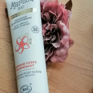 Swatch de sousouana83 : Gommage Corps Nourrissant à l'Huile de Monoï de Tahiti, Marilou Bio