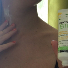 Swatch de carine44 : Crème hydratante Nectar Of Bio, Carrefour