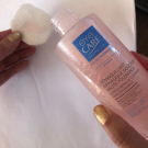 Swatch de carine44 : Démaquillant biphasique douceur, Eye Care Cosmetics