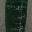 Swatch de carine44 : Bioderma Node Shampooing Fluide non détergent, Bioderma