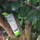 Swatch de carine44 : Crème hydratante Nectar Of Bio, Carrefour