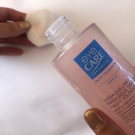 Swatch de carine44 : Démaquillant biphasique douceur, Eye Care Cosmetics