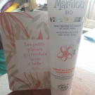 Swatch de TIGROU237 : Crème de Douche Hydratante à l'Huile de Monoï de Tahiti, Marilou Bio
