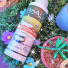 Swatch de Miss_Ibiza : Shampooings Soin Bio de NaturAloé, NaturAloé