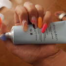 Swatch de Bordelaise by Mimi : Le Masque Anti-Soif Hydratant, Absolution