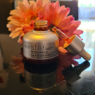 Swatch de lilab69 : STAR LIGHT retinol night oil, StriVectin