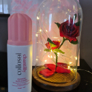 Swatch de lilab69 : Chantilly nettoyante Collosol, Collosol