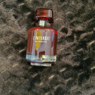 Swatch de lilab69 : L'interdit eau de parfum rouge, Givenchy