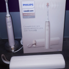 Swatch de canoulechienfou : Philips Sonicare Prestige 9900, Philips Sonicare
