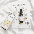 Swatch de Les bons plans de Noa : Sérum Botanique Bouclier Détox Anti-Oxydant, Saeve