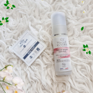 Swatch de Cynthia.beauty.test : SÉRUM VISAGE ANTI-ÂGE BIO SOIN CONCENTRATION ABSOLUE, Mademoiselle Agathe