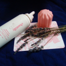 Swatch de minouche : Chantilly nettoyante Collosol, Collosol