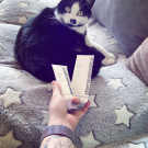 Swatch de aure.p.s : Prisma Protect SPF30, Dermalogica