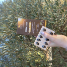 Swatch de Fromtoulonwithlove : Terracotta Solaire Intense, Biocyte