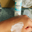 Swatch de Sara9191 : CRÈME VISAGE RÉGÉNÉRANTE SOIN JOUR, Mademoiselle Agathe