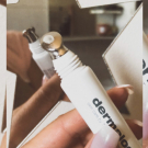 Swatch de Mygo✨ : Stress Positive Eye Lift - Contour des yeux, Dermalogica