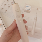 Swatch de lesedenrocs : Philips Sonicare Prestige 9900, Philips Sonicare
