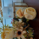 Swatch de r1028 : Crème hydratante confort - H24 confort, Mademoiselle bio