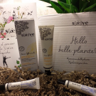 Swatch de Titine62223 : Crème Détox Multi-Défense SPF30 - Detox Officinale, Saeve