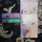 Swatch de Mousso : Crème de nuit nourrissante, I.D. Swiss Botanicals