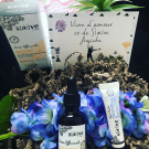 Swatch de Gg59200 : Sérum Botanique Bouclier Détox Anti-Oxydant, Saeve