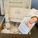 Swatch de Marine31 : CRÈME VISAGE RÉGÉNÉRANTE SOIN NUIT, Mademoiselle Agathe