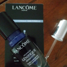 Swatch de demontvalerie03 : Serum Advanced Génifique Sensitive, Lancôme