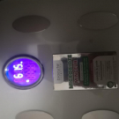 Swatch de Katflo : Microbiote Minceur, Biocyte