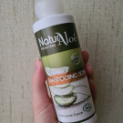 Swatch de Gabhy : Shampooings Soin Bio de NaturAloé, NaturAloé