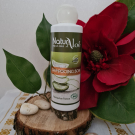 Swatch de Gabhy : Shampooings Soin Bio de NaturAloé, NaturAloé