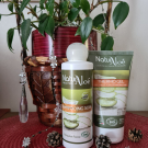 Swatch de Gabhy : Thermo-Gel, NaturAloé