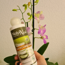 Swatch de Gabhy : Shampooings Soin Bio de NaturAloé, NaturAloé