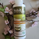 Swatch de Gabhy : Shampooings Soin Bio de NaturAloé, NaturAloé