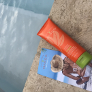 Swatch de Emiliemcp : Crème riche à la mangue - Format 241g, California MANGO