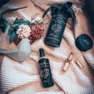 Swatch de mademoiselleA : Nettoyant antioxydant vitaminé bio, CERNUNNOS