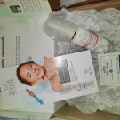 Swatch de Grenouille du sud : SÉRUM VISAGE ANTI-ÂGE BIO SOIN CONCENTRATION ABSOLUE, Mademoiselle Agathe