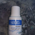Swatch de mamantesteusess : Gel intime antiseptique naturel, Saugella