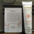 Swatch de Thebeautynbwebsites8 : Masque Cheveux Démêlant à l'Huile de Monoï de Tahiti, Marilou Bio