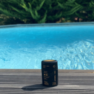 Swatch de Mathildaques : Sun Stick SPF50, SeventyOne Percent