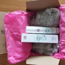 Swatch de maudmaud : Crème hydratante fraîcheur - H24 fraîcheur, Mademoiselle bio