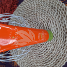 Swatch de Berengere : Crème riche à la mangue - Format 241g, California MANGO