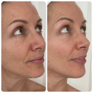 Swatch de Ailody : Multivitamin Power Recovery Masque, Dermalogica