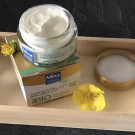 Swatch de Lolotte2712 : Mixa bio peau sensible, Mixa expert