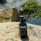 Swatch de lili spirit : Écume De Mer - Gel Nettoyant Revitalisant Corps, Algologie