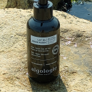 Swatch de lili spirit : Lait Du Jardin Marin - Lait Corps Revitalisant, Algologie