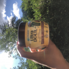 Swatch de Btissam : Masque Nutrition Intense Huile d'Avocat et Beurre de Karité Ultra Doux, Garnier