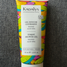 Swatch de Tytysn : Gel de douche gourmand a la banane, Kadalys