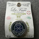 Swatch de Tytysn : Crème de nuit Intense, La Fare 1789 en Provence