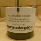 Swatch de oss117 : Sound Sleep Cocoon, Dermalogica