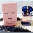 Swatch de Samm34 : My way, Giorgio Armani